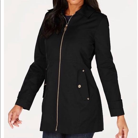 Michael Kors Jackets & Blazers - Michael Kors hooded jacket